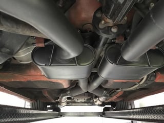 2002 Holden VX V2 Monaro CV8 Coupe - updated to VZ