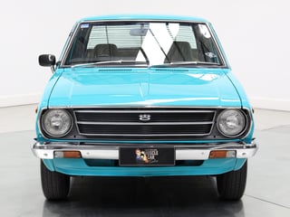 1978 Toyota KE30 Corolla CS - 4sp Man Turquoise
