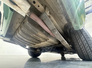 1975 Ford ZG Fairlane 500 - Emerald Fire Metallic Unrestored 