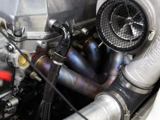 1988 Holden VL Commodore BT1 Police Pack - 9 Second Qtr. Mile