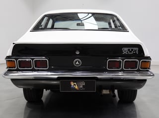 1972 Holden LJ GTR XU1 Tribute - Glacier White