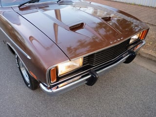 1978 Ford XC Fairmont Hardtop Survivor - Satin Brown Metallic
