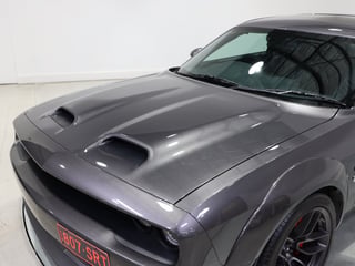 2022 Dodge Challenger SRT Hellcat Jailbreak Widebody RHD - 9,868km
