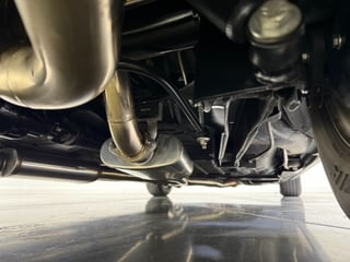 1976 Holden HJ Monaro GTS 308 - Jade Green Metallic