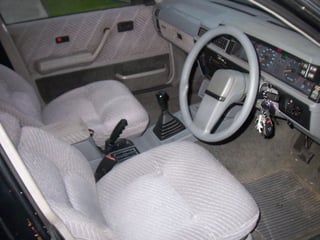 VL Calais Turbo 5 Speed Series 2