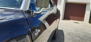 1975 Ford Landau Coupe