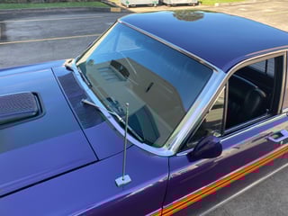 1970 XY GT Falcon Replica Ute