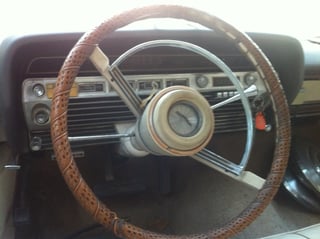 1967 Ford Galaxie 500 - 390V8