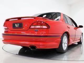 1995 Ford Falcon EF II XR8 Tickford Enhanced…