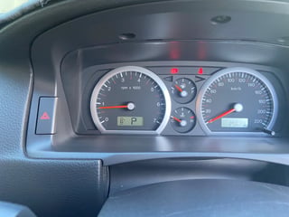 2003 Ford BA Fairlane G220 5.4L V8 - 25,627 km