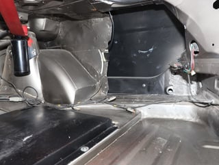 2000 Ford AU Falcon One World V8 Supercar …