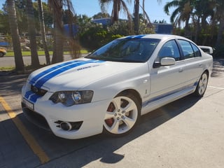 2007 FPV BFII Falcon GT Cobra No.290/400