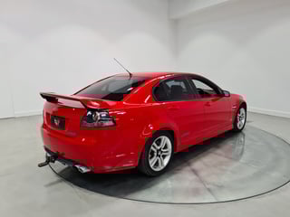 2006 VE Holden SS-V Commodore 6.0 Litre V8