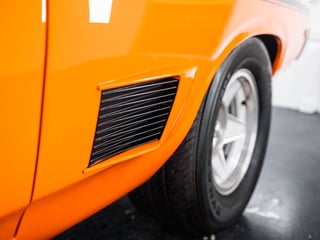 1975 XB Falcon GS 351 Hardtop - 4 Speed Manual