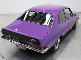 1970 Holden Torana LC GTR XU1