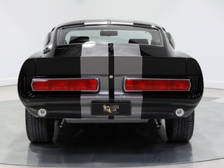 1968 Ford Mustang Shelby GT500 Eleanor Tribute