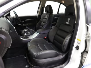 2007 FPV BFII GT R-Spec Cobra - Build No 009