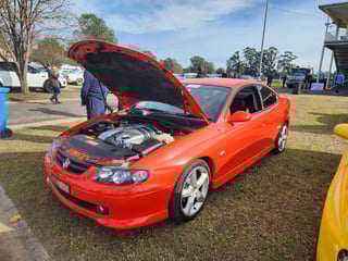 2024 All Holden Day and Coffee and Cars St Ives - A Massive Car Lover's Day!