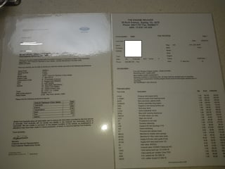 1971 XY Fairmont 302 V8