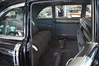 1955 Cadillac Fleetwood Limousine