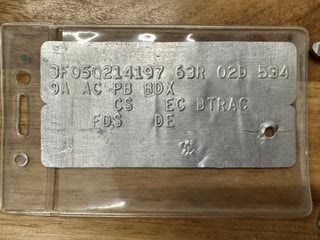 1973 Ford Mustang Mach 1 351 4V Cobra Jet V8