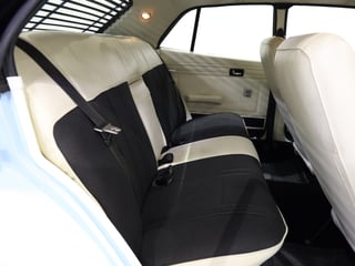 1974 Ford Falcon XB GT Sedan - Skyview Blue