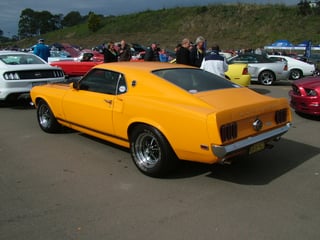 2016 All Ford Day - Sydney