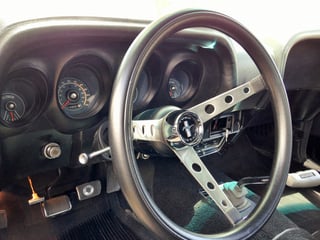 1969 Boss 302 Ford Mustang