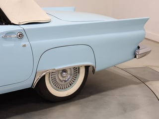 1957 Ford Thunderbird Convertible 312 V8 