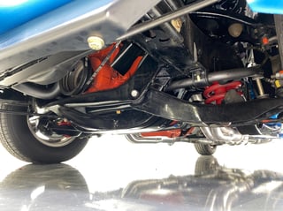 1969 Chevrolet Camaro Yenko 427 Tribute