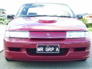 VN Grp A Commodore #129