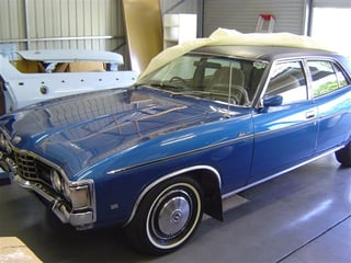 ZG Fairlane 351 50th Anniversary