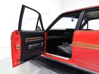 1970 Ford Falcon XY GT - Track Red