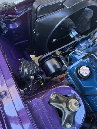 1970 XY GT Falcon Replica Ute