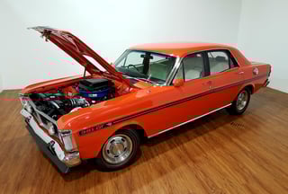 1971 XY GT Falcon Replica