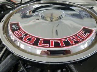 1985 VK HDT Commodore SS Group 3 - 21,000 klms