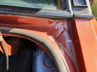 1978 Ford P6 LTD 351 V8 - Sunroof