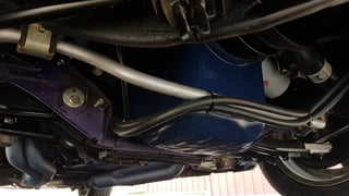 1972 XA GT Falcon Replica Coupe