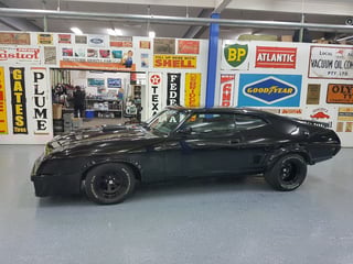 1978 Custom XC Fairmont Coupe 351 V8