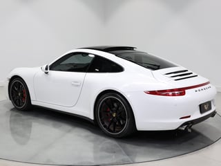 2013 Porsche 911 991 Carerra 4S