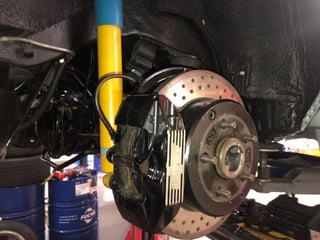 1988 VL Group A Walkinshaw Commodore (SV88)