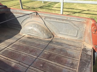 1974 XB  Falcon GS 302 V8 - Overniter