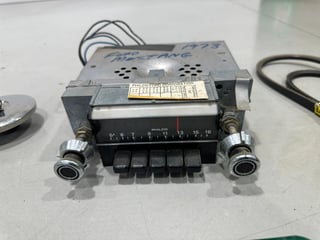 1973 Ford Mustang Mach 1 351 4V Cobra Jet V8