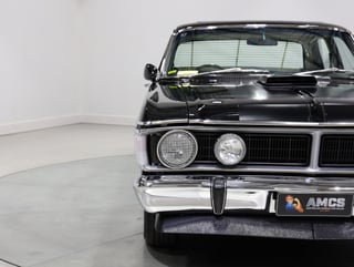 1971 Ford Falcon XY GT Replica 393ci - Onyx Black SUNROOF!