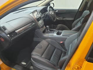 2014 FPV GTF Falcon #493 - 362 klms