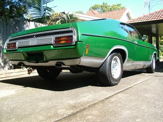 XB GT Falcon Coupe
