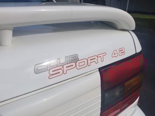 1993 HSV VP Clubsport 5000i
