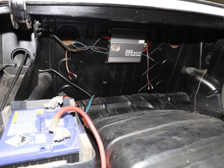 1972 Holden LJ GTR XU1 Tribute - Glacier White