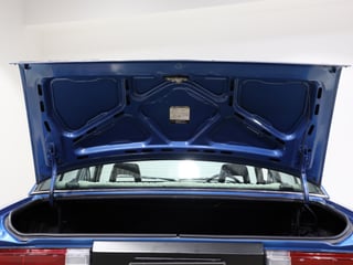 1979 Ford XD Fairmont Ghia 4.9L V8 - Artic Blue
