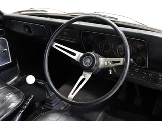 1972 Holden LJ Torana S - Project